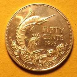Image #2 of 50 Cents 1973