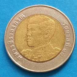 10 Baht 2019 (BE 2562)
