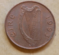 Image #1 of 1 Penny 1993