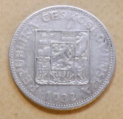 10 Korun 1932