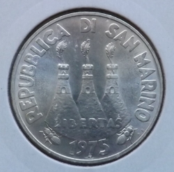 Image #1 of 500 Lire 1975