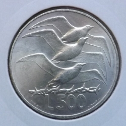 Image #2 of 500 Lire 1975