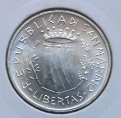Image #1 of 500 Lire 1981 R