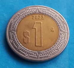 Image #2 of 1 Peso 2023