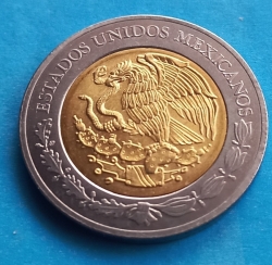 Image #1 of 5 Pesos 2024