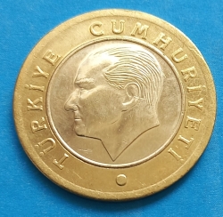 1 Lira 2025