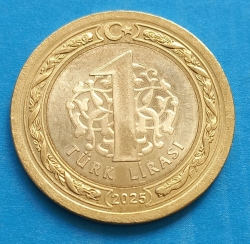 1 Lira 2025