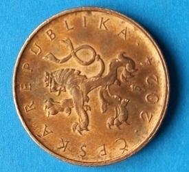 10 Korun 2024