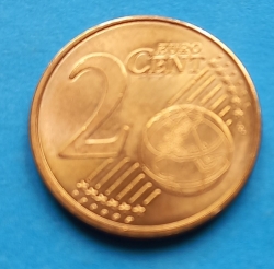 2 Euro Cent 2026 D