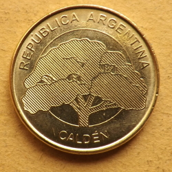Image #1 of 10 Pesos 2020