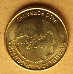 Image #1 of 2 Pesos 2018
