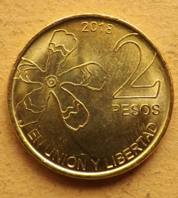 2 Pesos 2018
