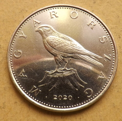 Image #1 of 50 Forint 2020