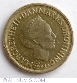10 Kroner 1991