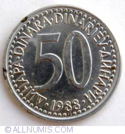 Image #1 of 50 Dinara 1988