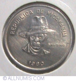 Image #1 of 50 Centavos 1980