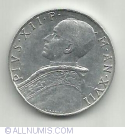 10 Lire 1955 (XVII)