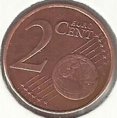 2 Euro Cent 2004