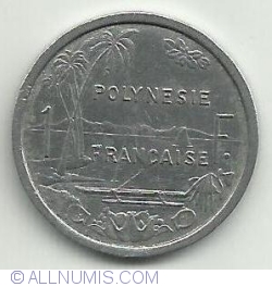 Image #1 of 1 Franc 1977