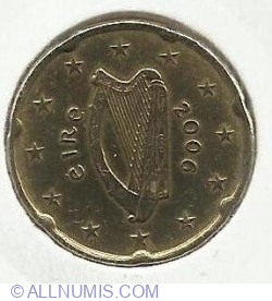 Image #2 of 20 Euro Cent 2006