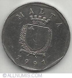 Image #2 of 50 Cents 1991