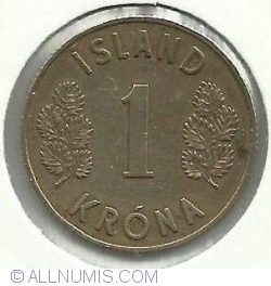 Image #1 of 1 Krona 1957
