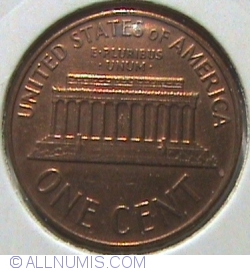 Image #2 of 1 Cent 1968 S