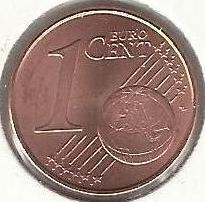 Image #1 of 1 Euro cent 2015