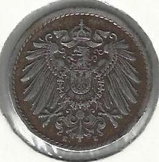 Image #2 of 5 Pfennig 1918 E