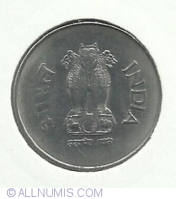 Image #2 of 1 Rupee 2002 (C)
