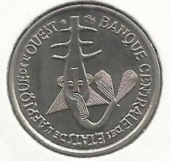 Image #2 of 50 Francs 2011
