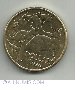 Image #1 of 1 Dolar 2015