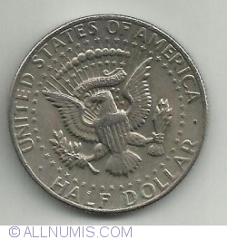 Image #2 of Half Dollar 1981 P