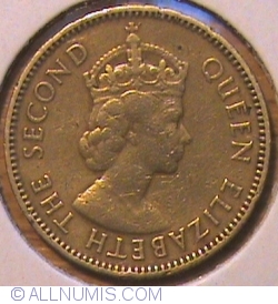 Image #2 of 10 Cents 1958 KN