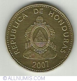 Image #2 of 10 Centavos 2007