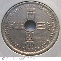 1 Krone 1950