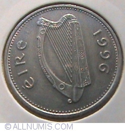 10 Pence 1996