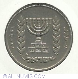 Image #2 of 1/2 Lira 1970