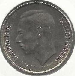 Image #2 of 5 Francs 1981