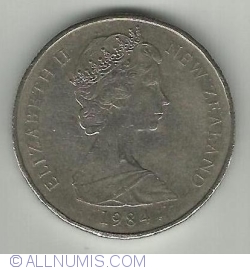 Image #2 of 50 Cents 1984