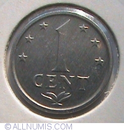 Image #1 of 1 Cent 1985