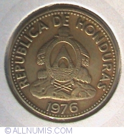 Image #2 of 10 Centavos 1976