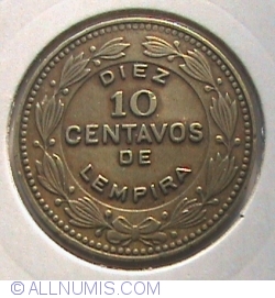 10 Centavos 1976