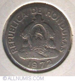 5 Centavos 1972