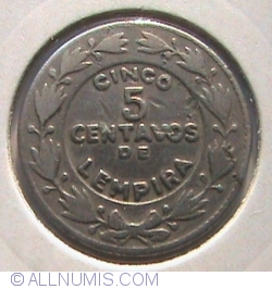 Image #1 of 5 Centavos 1972