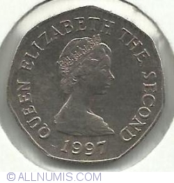 Image #1 of 20 Pence 1997