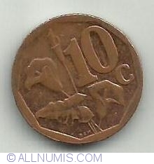 Image #1 of 10 Cents 2014