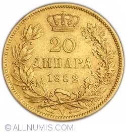 Image #1 of 20 Dinara 1882