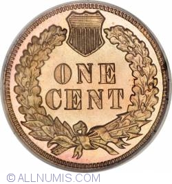 Image #2 of Indian Head Cent 1901