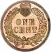2 : Indian Head Cent 1901